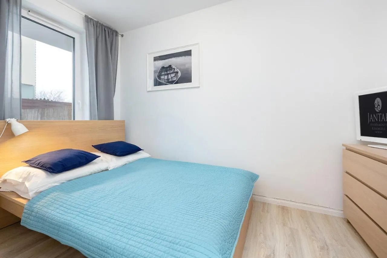 Jantar Apartamenty - Osiedle Bursztynowe II Kolberg