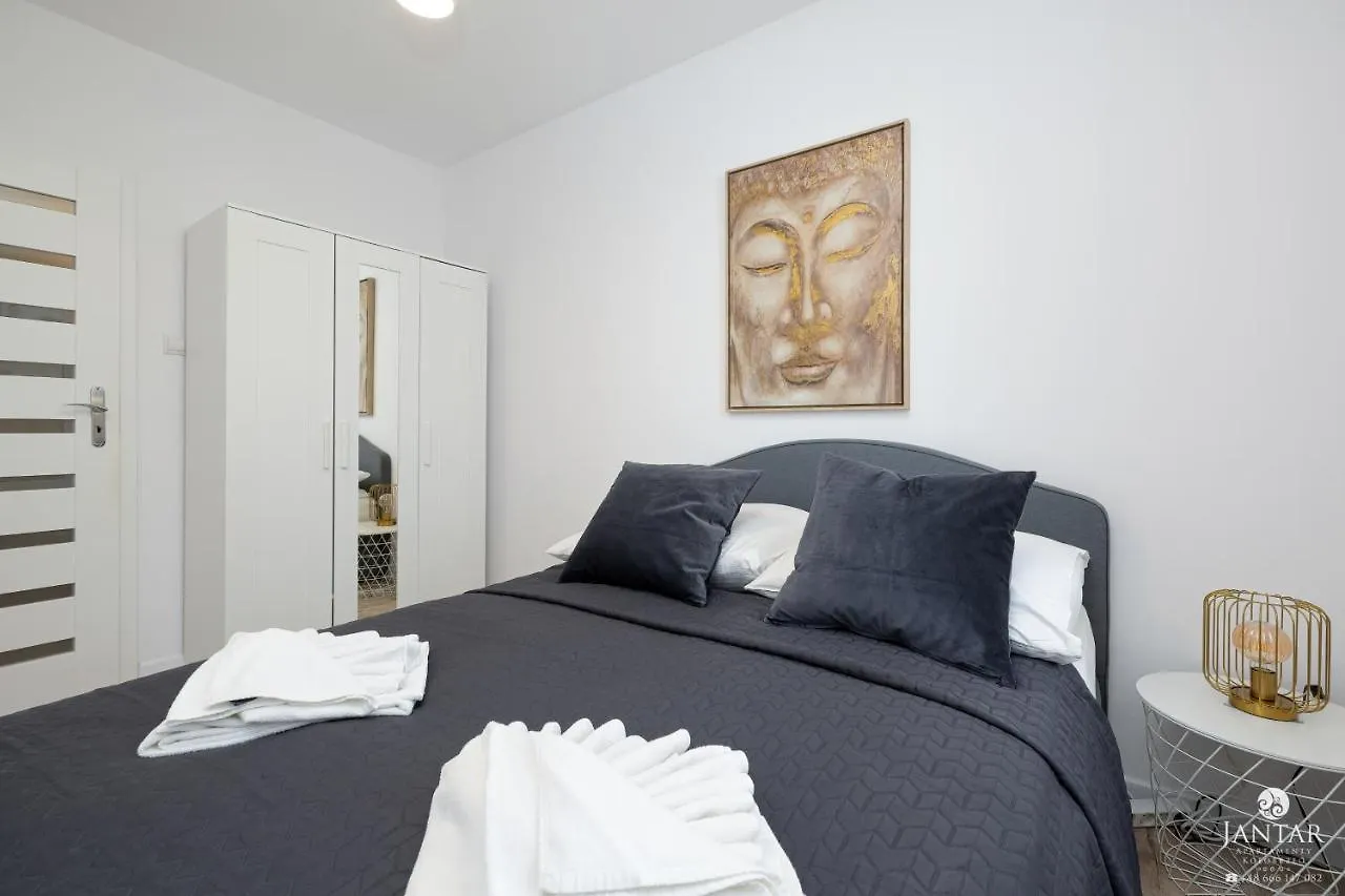 Jantar Apartamenty - Osiedle Bursztynowe II Kolberg Apartment