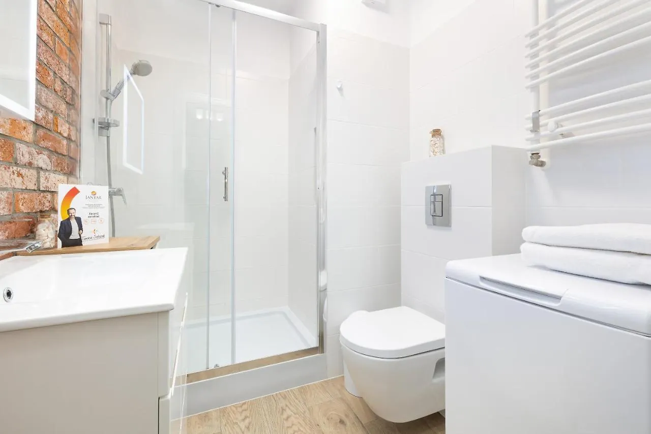 Jantar Apartamenty - Osiedle Bursztynowe II Kolberg