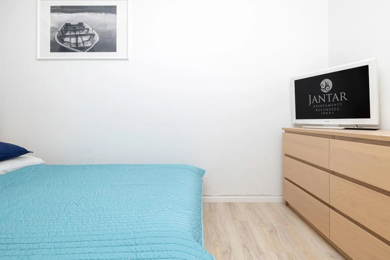 Jantar Apartamenty - Osiedle Bursztynowe II Kolberg 0*,  Polen