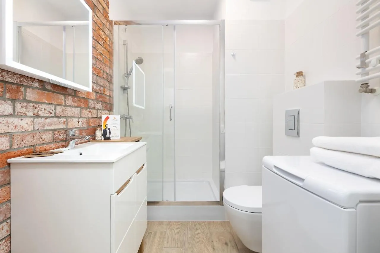 Jantar Apartamenty - Osiedle Bursztynowe II Kolberg Apartment