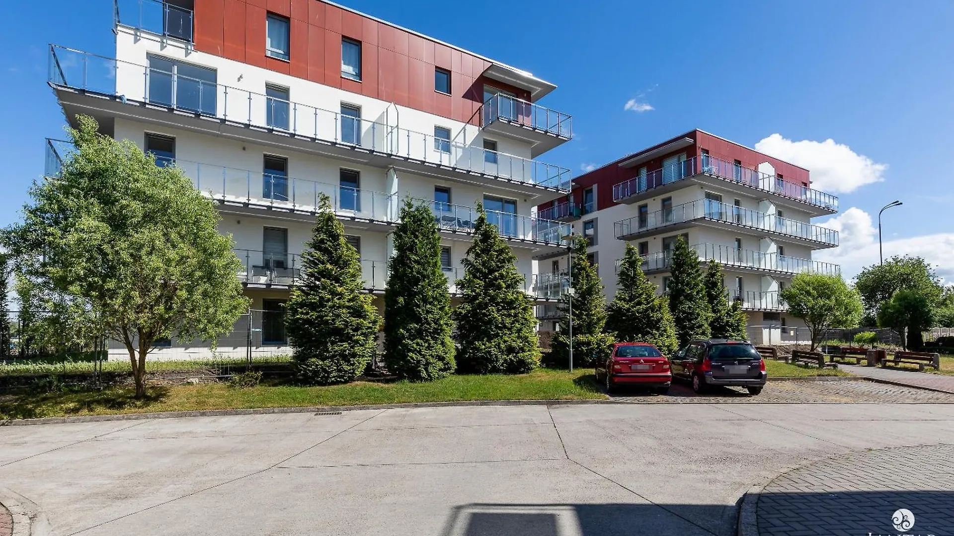Apartment Jantar Apartamenty - Osiedle Bursztynowe II Kolberg