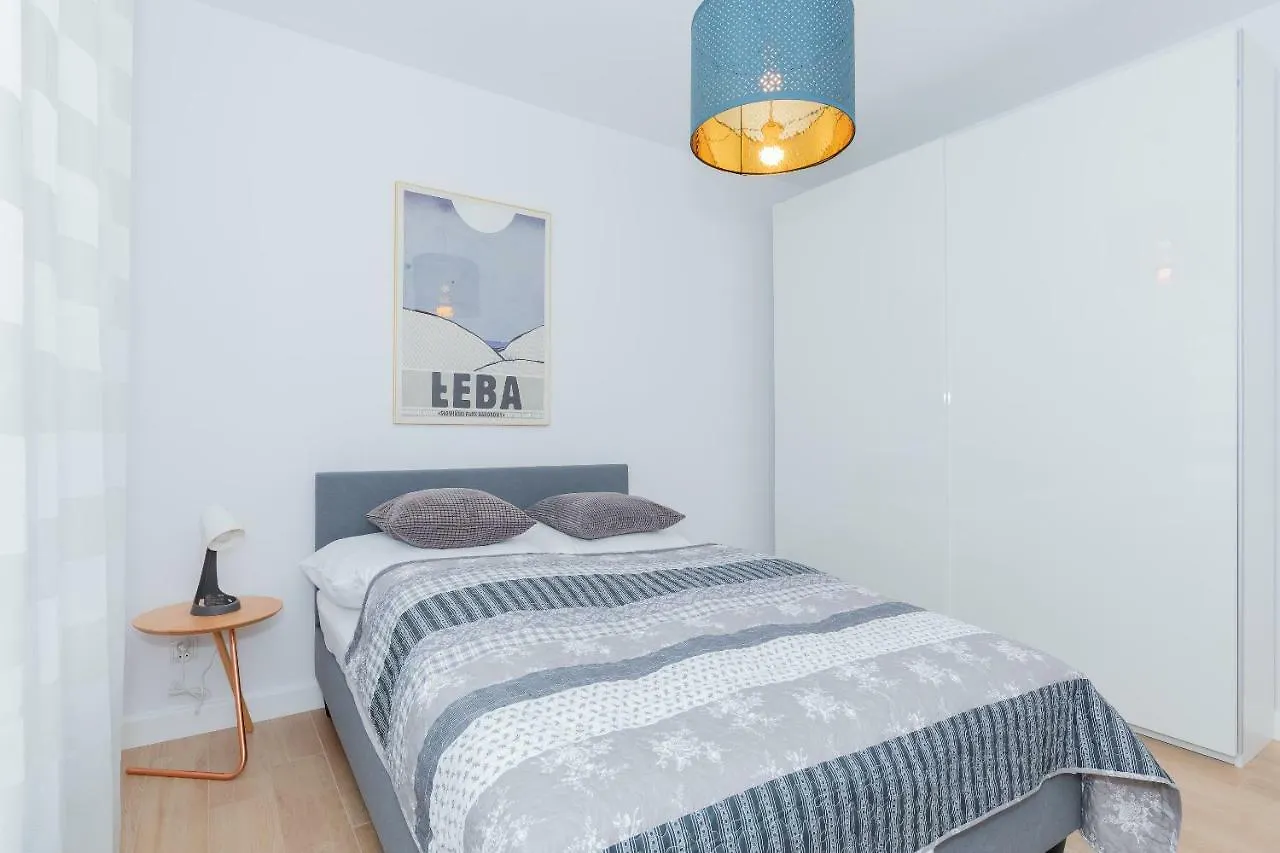 Jantar Apartamenty - Osiedle Bursztynowe II Kolberg 0*,  Polen