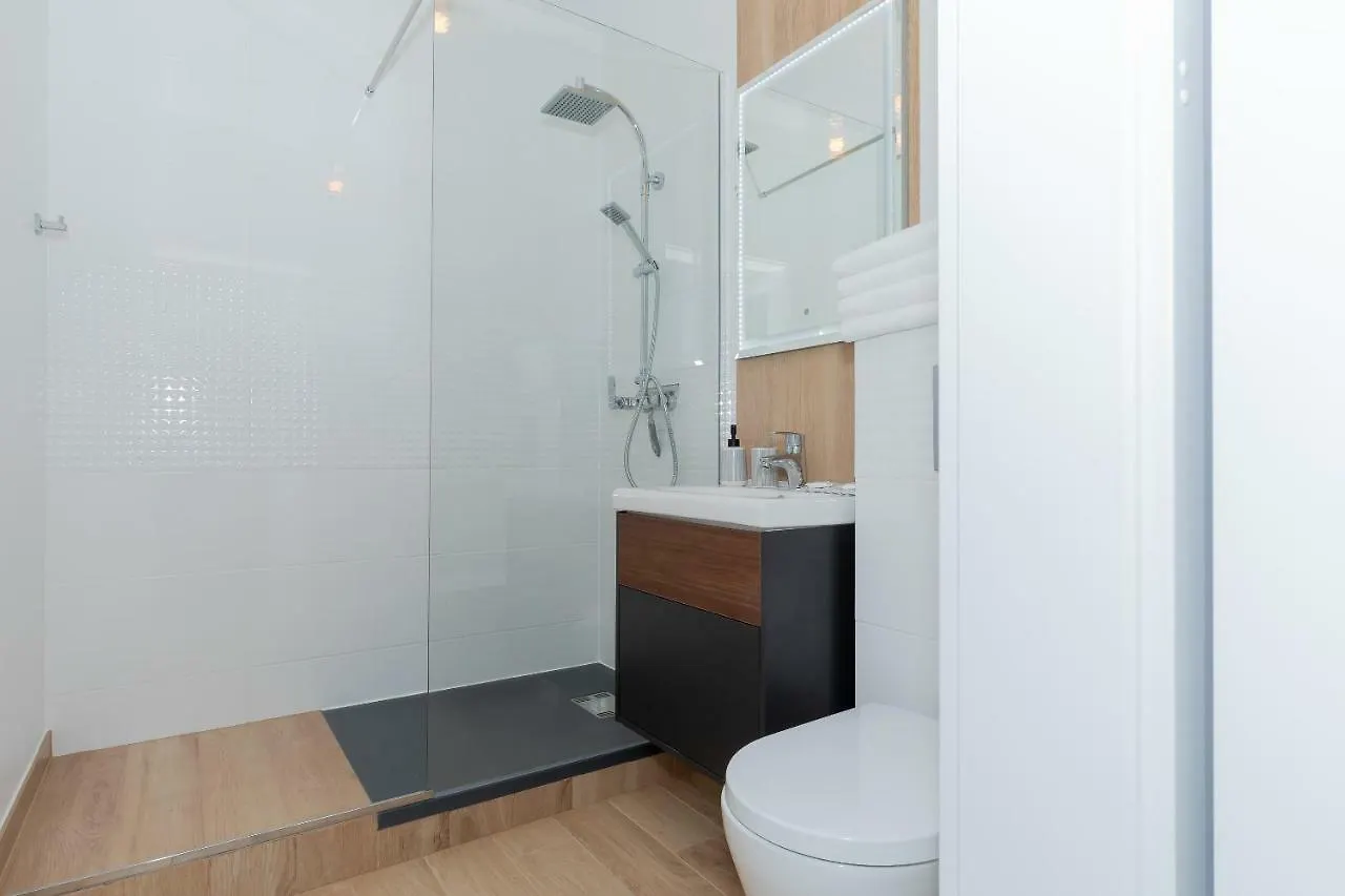 Apartment Jantar Apartamenty - Osiedle Bursztynowe II Kolberg Polen