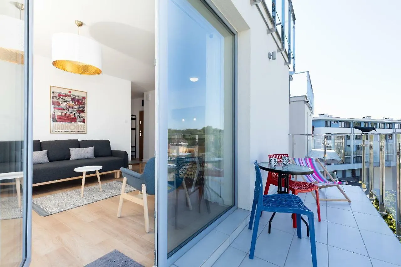 Jantar Apartamenty - Osiedle Bursztynowe II Kolberg 0*,