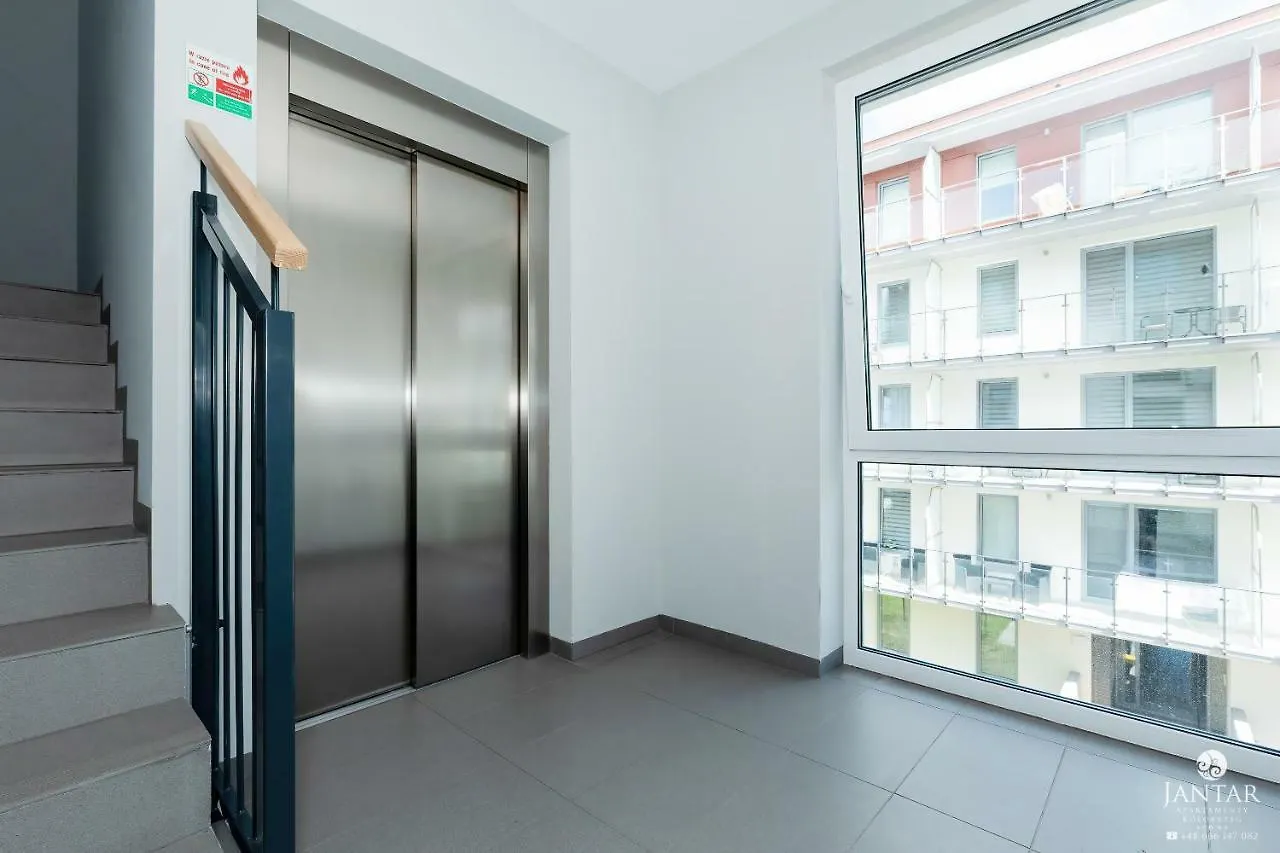 Jantar Apartamenty - Osiedle Bursztynowe II Kolberg