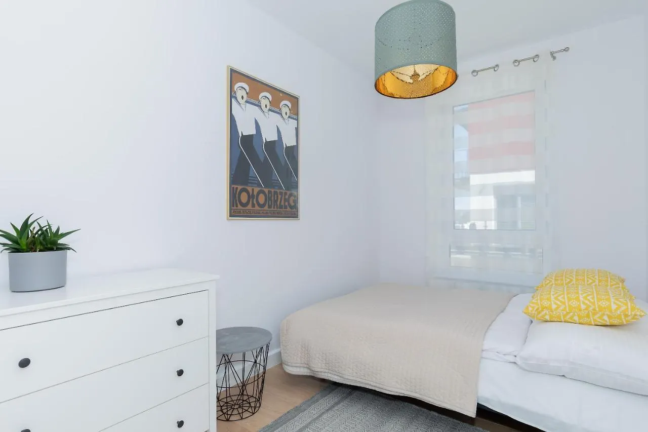 Jantar Apartamenty - Osiedle Bursztynowe II Kolberg