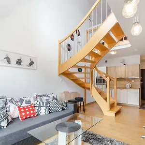 Maustyle Osiedle Polanki Apartment