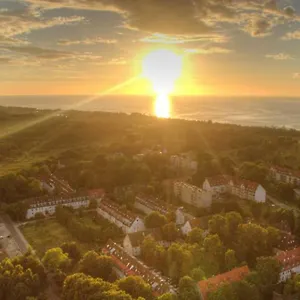 Apartament Blisko Morza Kolobrzeg-podczele Apartment