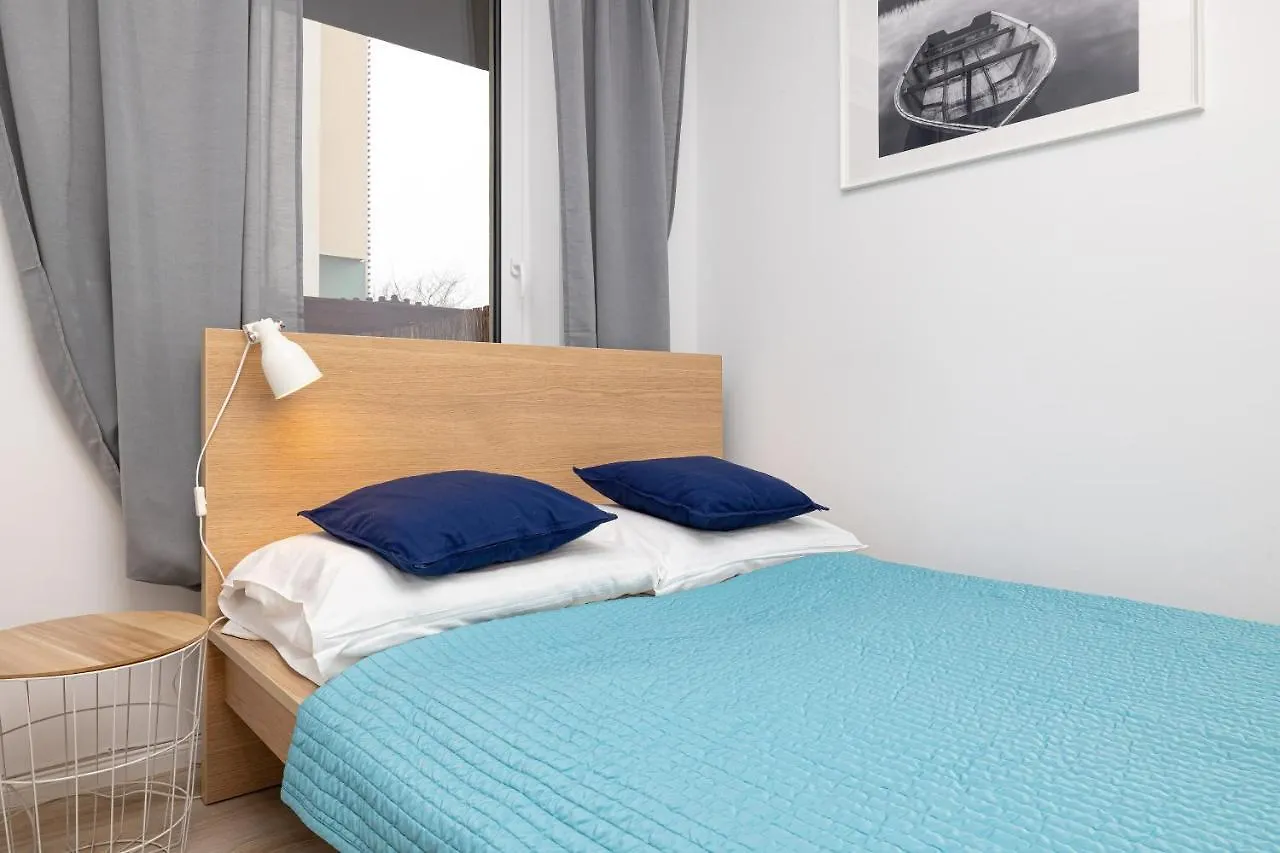 Apartment Jantar Apartamenty - Osiedle Bursztynowe II Kolobrzeg