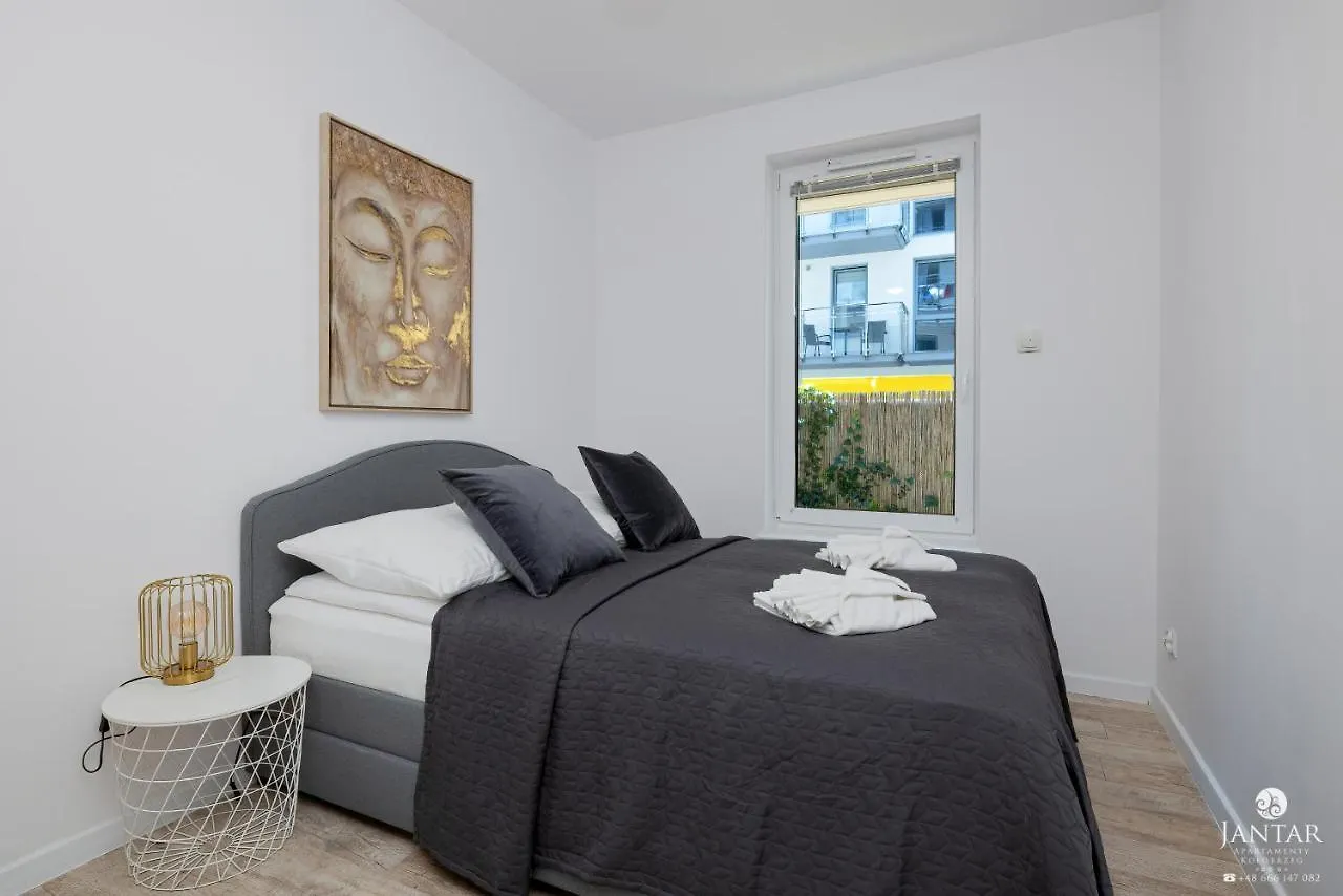 Jantar Apartamenty - Osiedle Bursztynowe II Kolobrzeg Poland