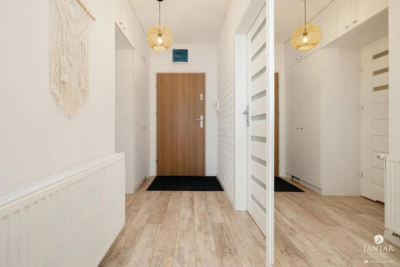 Jantar Apartamenty - Osiedle Bursztynowe II Kolobrzeg