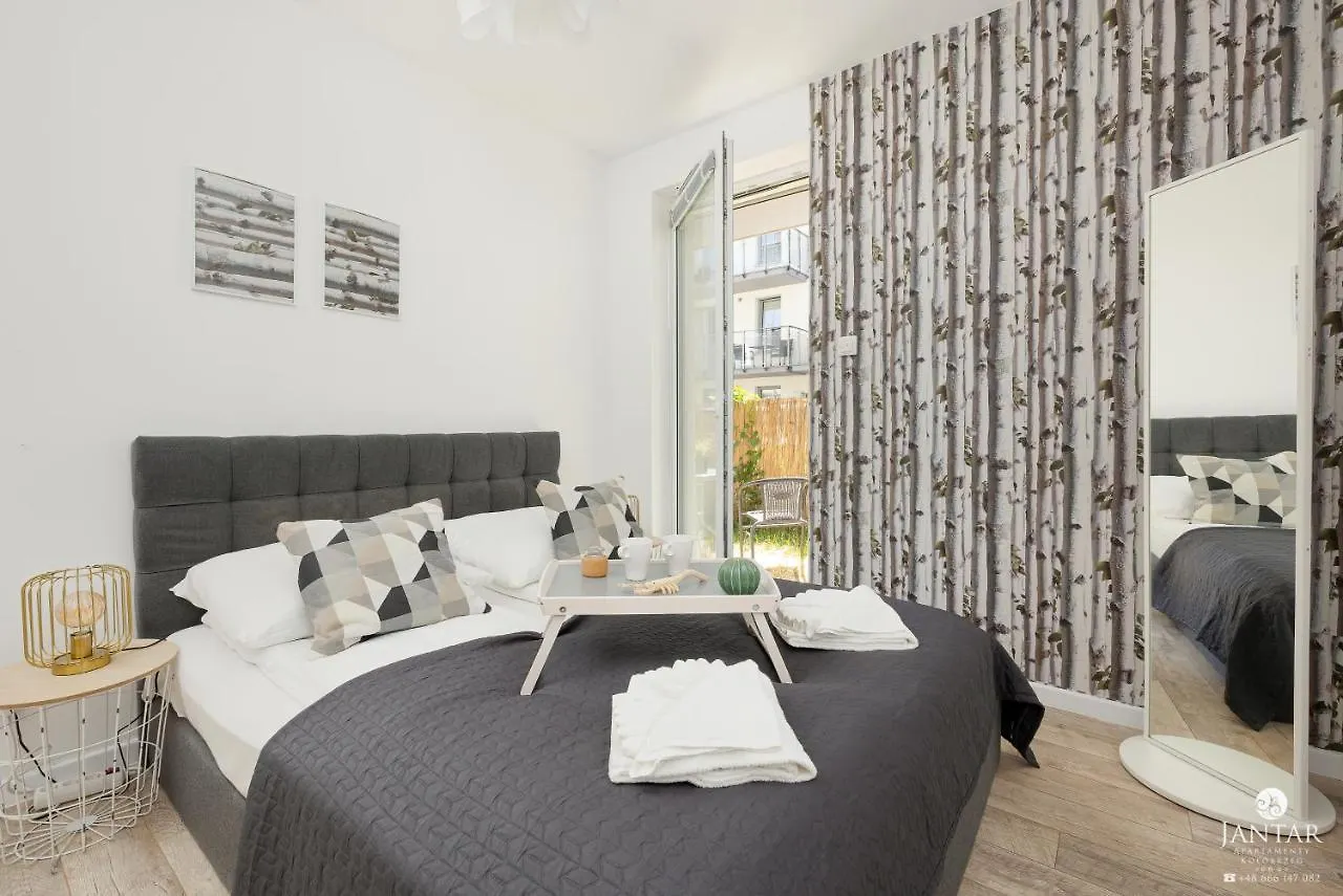 Jantar Apartamenty - Osiedle Bursztynowe II Kolobrzeg 0*,