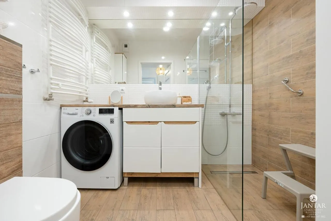 Jantar Apartamenty - Osiedle Bursztynowe II Kolobrzeg Apartment