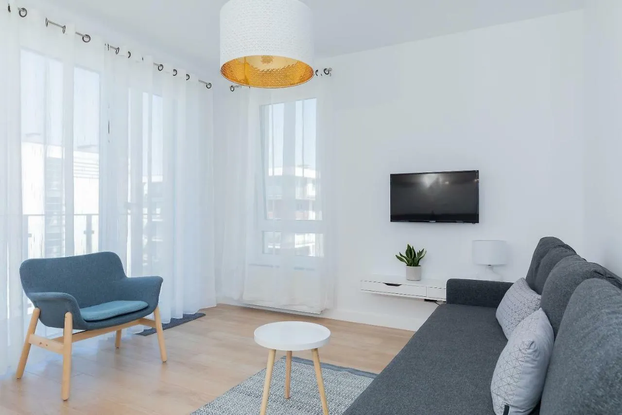 Apartment Jantar Apartamenty - Osiedle Bursztynowe II Kolobrzeg